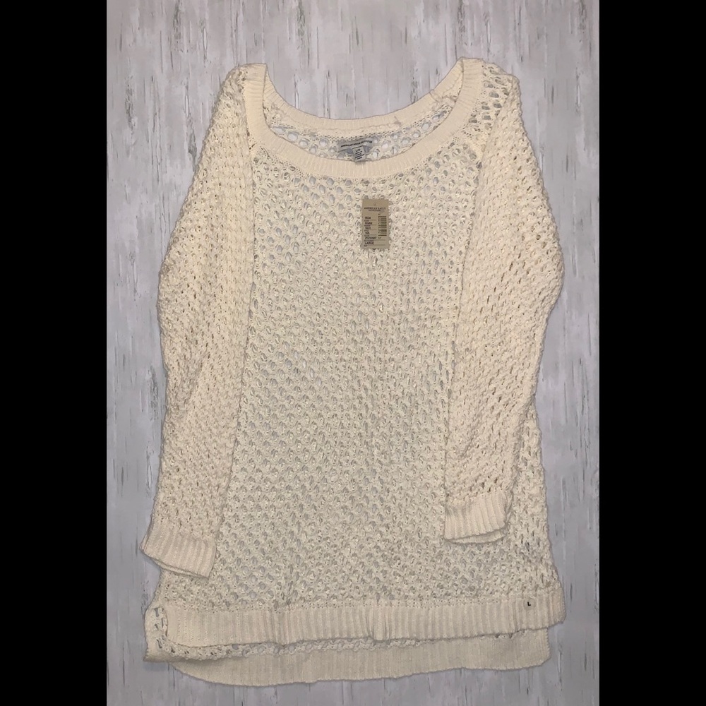 American Eagle knitted Sweater